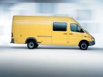 Mercedes-Benz Sprinter Van 2000 года
